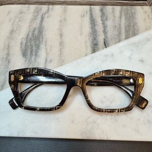 Fendi Women's Eyelasses (FE50038I)
